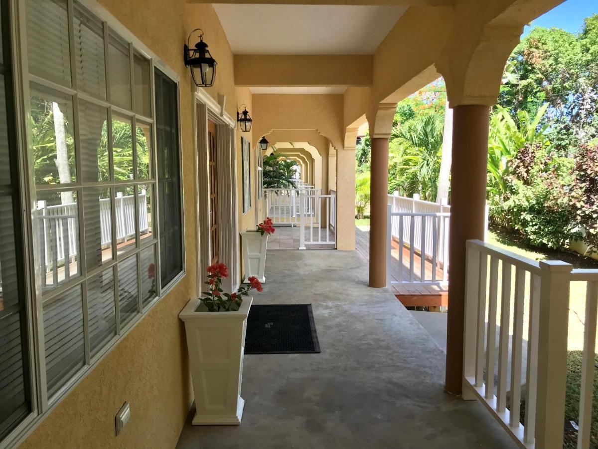 Sommerville Resorts Νεγκρίλ Εξωτερικό φωτογραφία